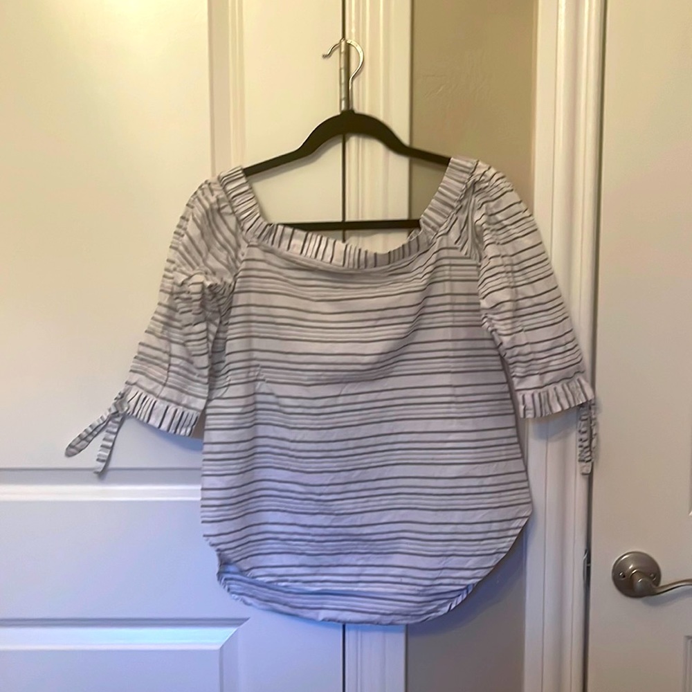 Ann Taylor Factory Blouse